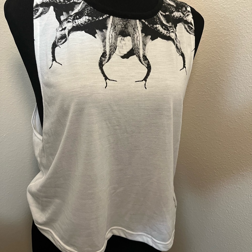 Reebok Muscle Tee